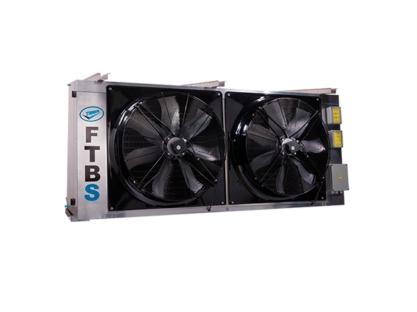 Unidade Evaporador a Ar Forçado Alto Perfil