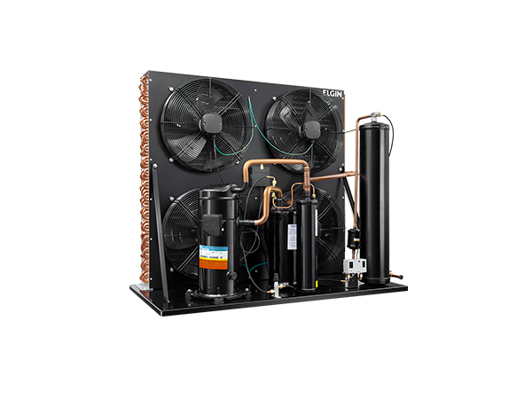 Unidade Condensadora Scroll 9HP Elgin